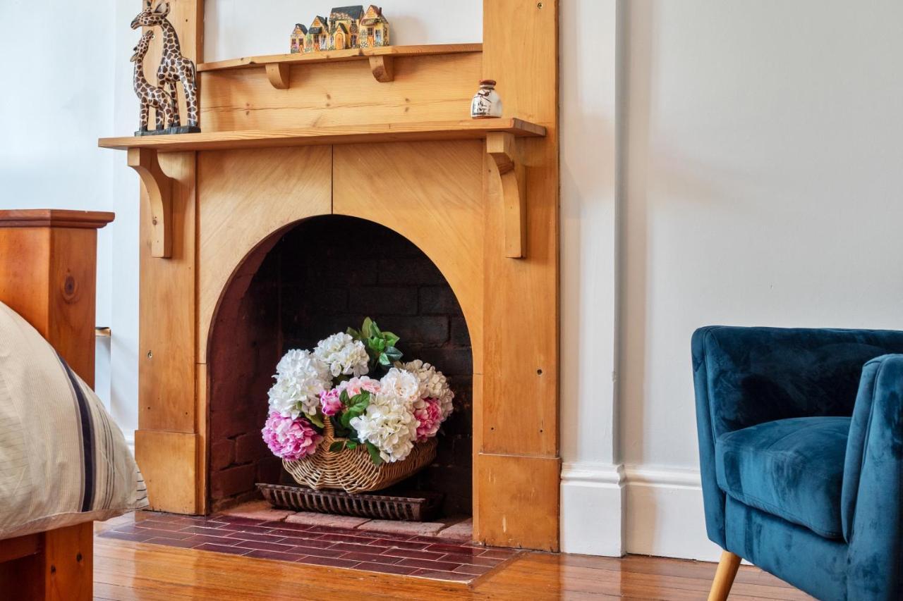 Warwick St Retreat! 3 Bedroom House With Parking Hobart Exterior photo